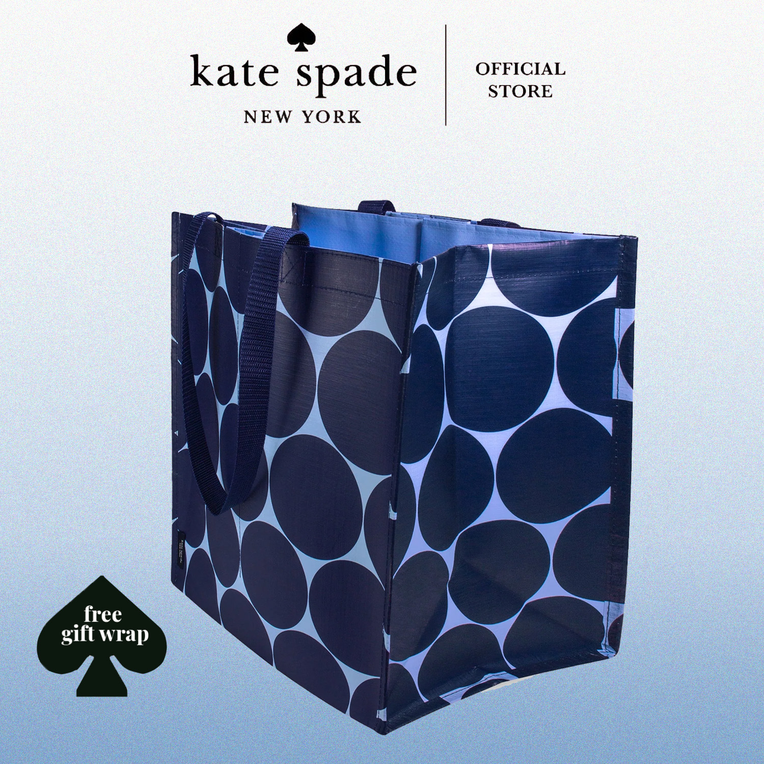 Kate spade best sale complimentary tote