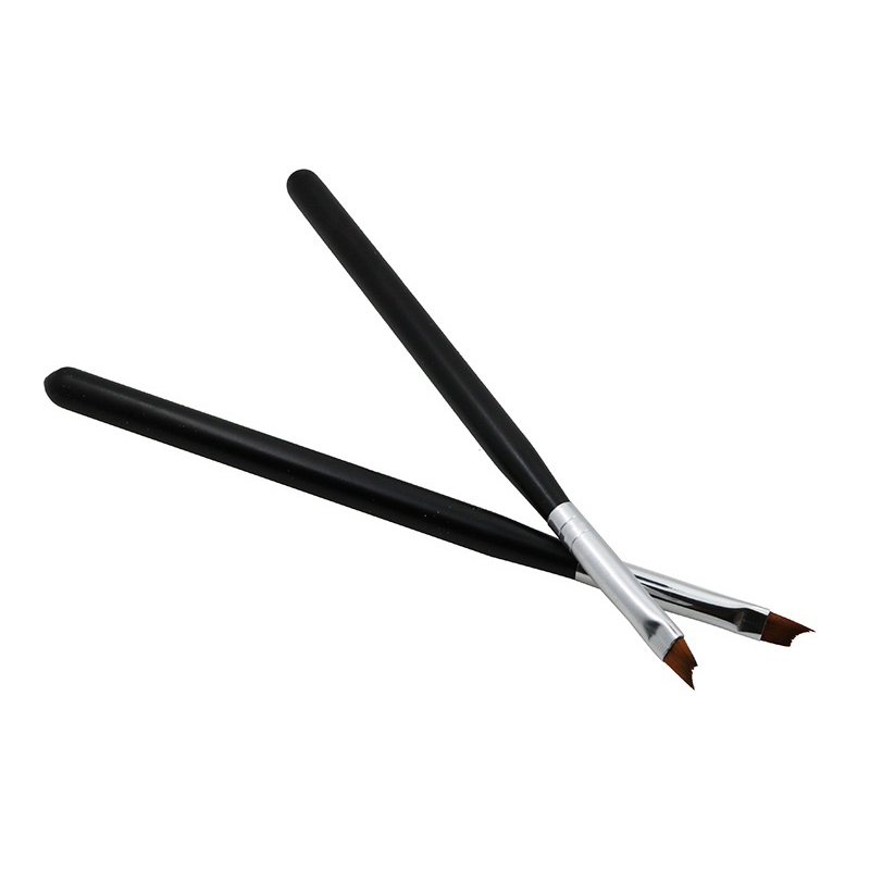 Cọ fen đầu móng nail - Cọ french móng tay
