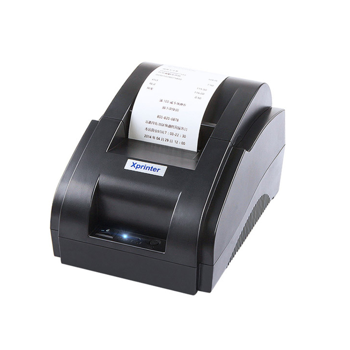 Xprinter 58Iih Bluetooth Receipt Printer