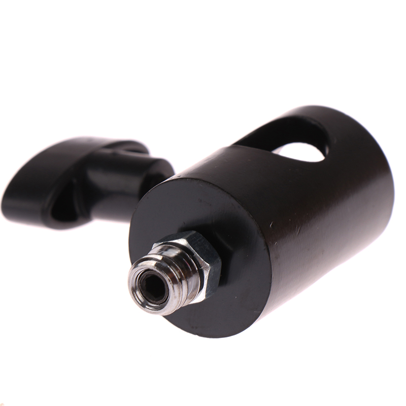 1/4" 3/8" Thread Interface Rapid Adapter Converter Mount Bracket for Light Stand. 