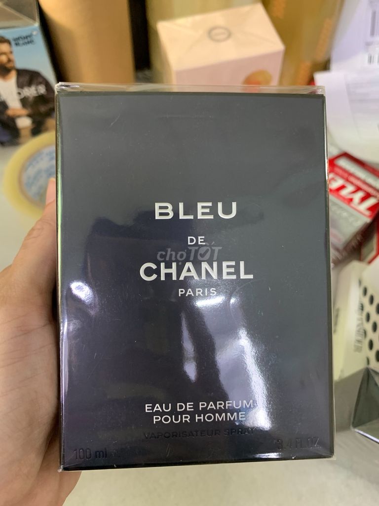 Nước hoa chanel bleu de chanel edp pour homme 100ml