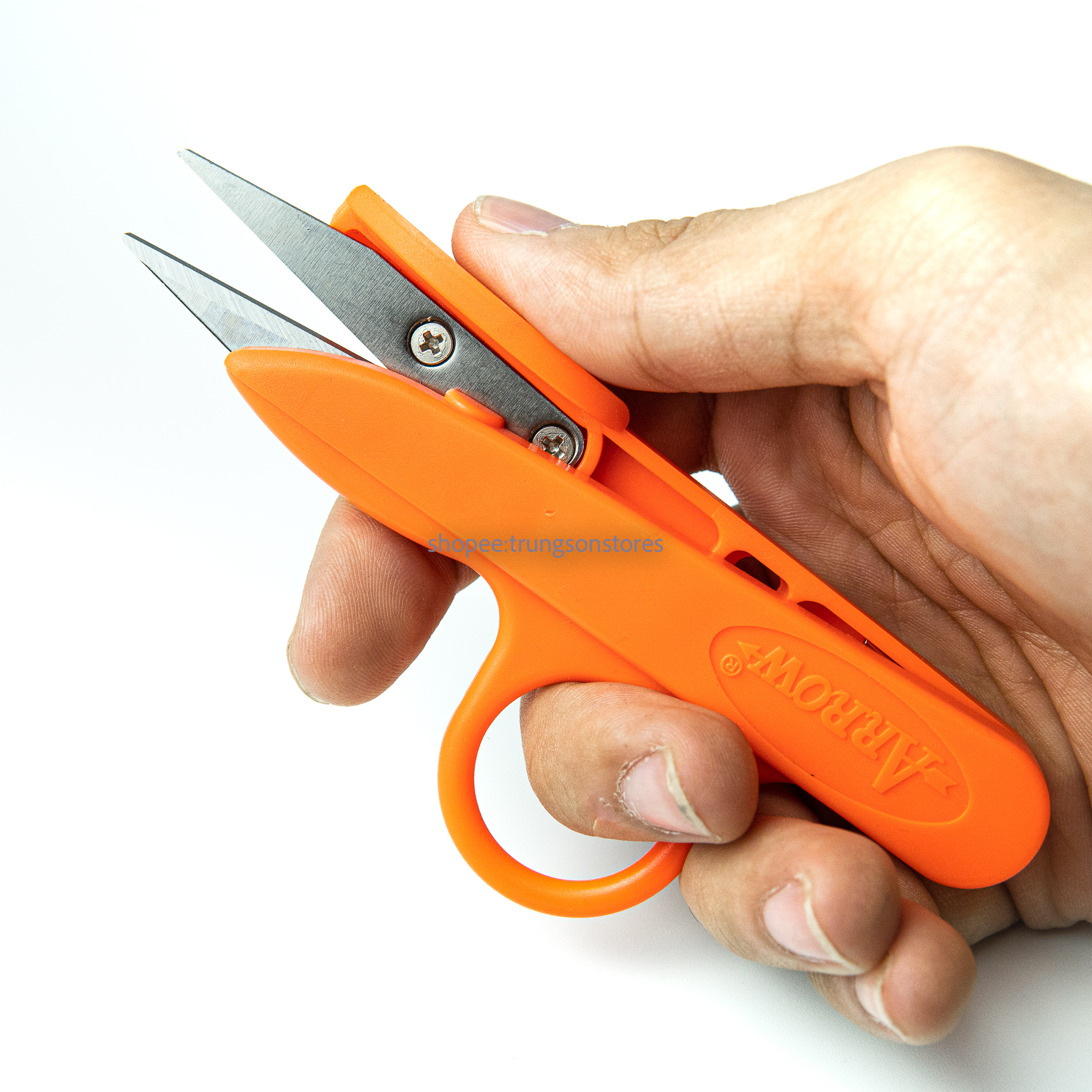 Kéo bấm chỉ tay quai arrow