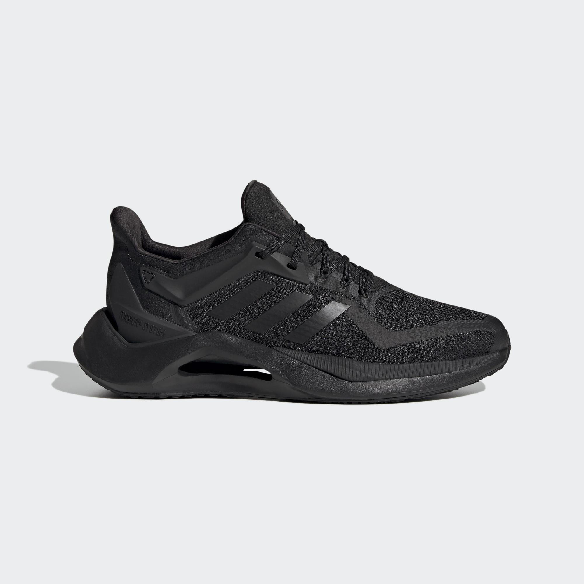 adidas Chạy Giày Alphatorsion 2.0 Unisex Đen GY0592