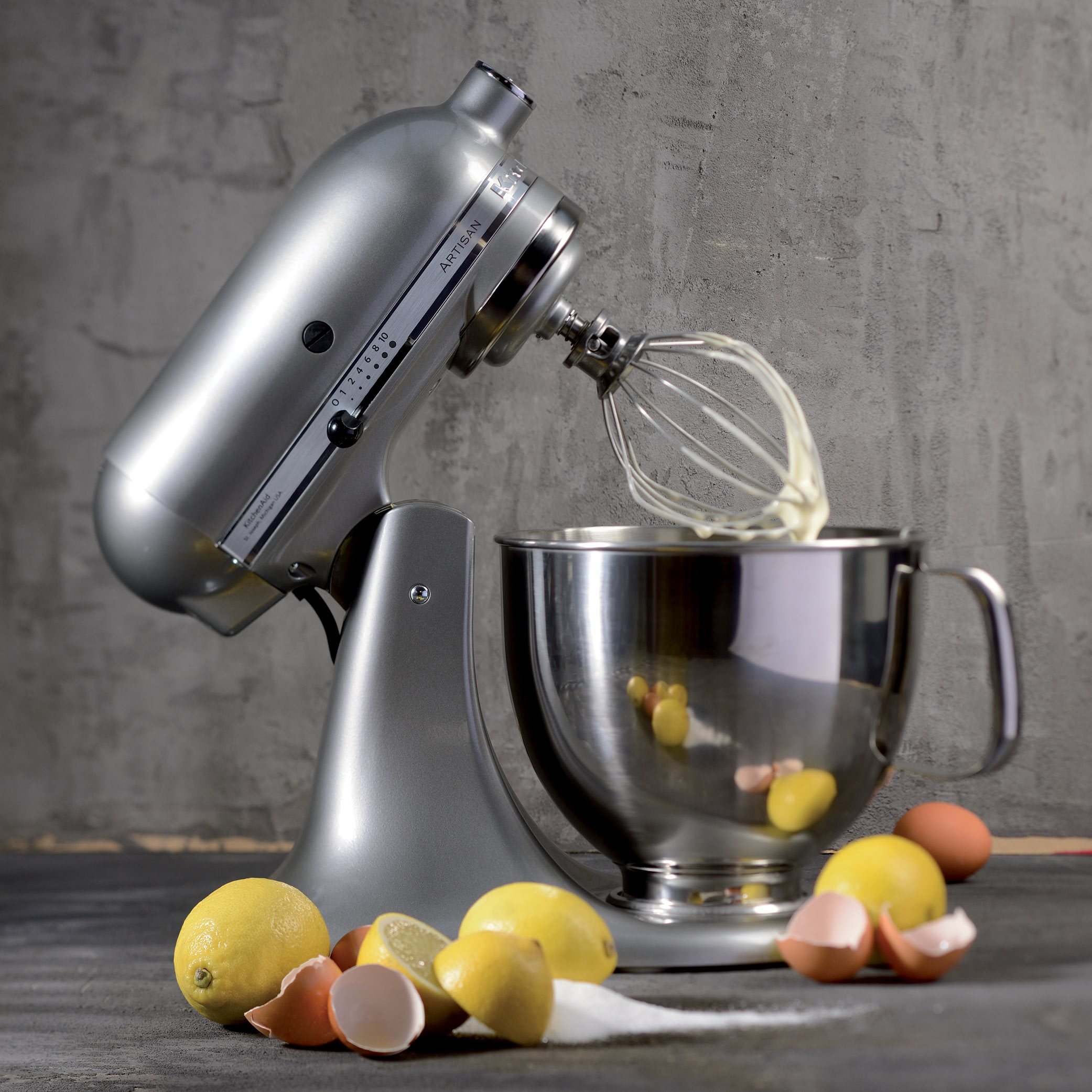 kitchenaid ksm125