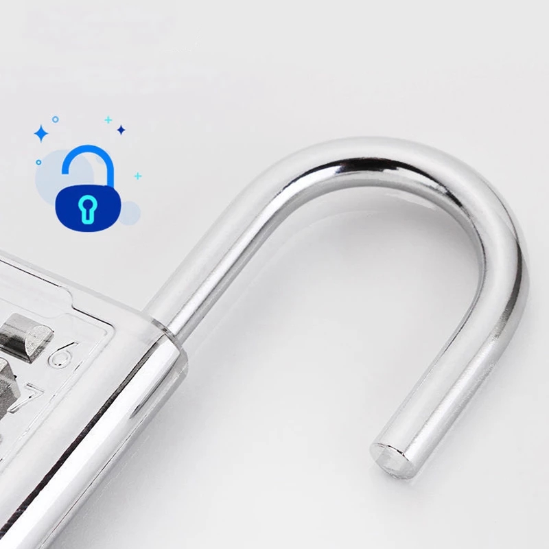 KIPRUN Ổ Khóa Kết Hợp Mã Số Mật Khẩu 8 Chữ Số Vali Hợp Kim Kẽm Cho Hành Lý Du Lịch Mã Khóa Thông Minh Khóa Mã Chống Trộm Có Khóa