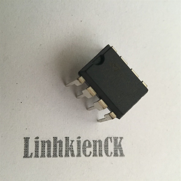 IC chức năng Viper12A Viper12 DIP8 (Mới chính hãng)