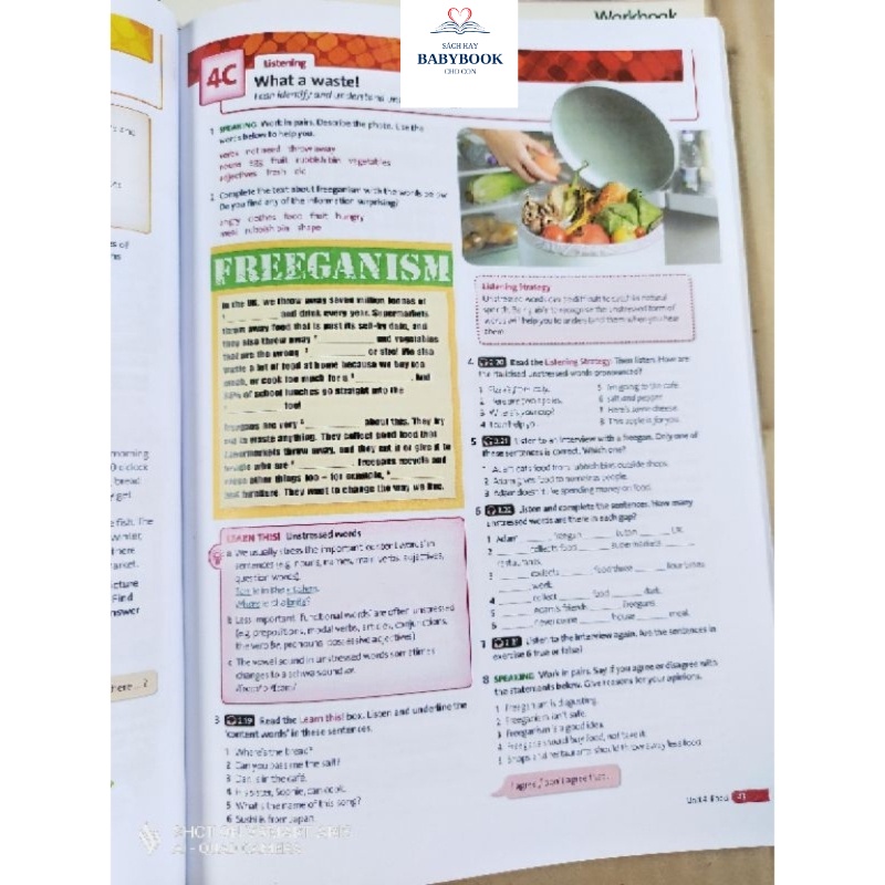 Solutions Elementary Third Edition (SB và WB)