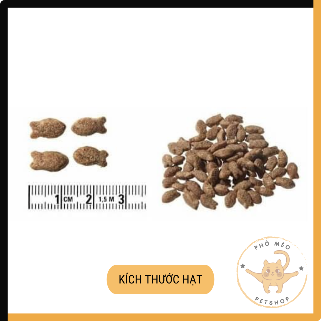 Thức ăn cho mèo Cat Eye bao 13.5kg