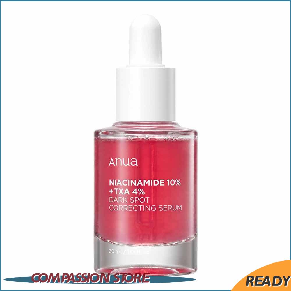 Anua Dark Spot Correction Serum 30ml Face Skin Care Tools Black Spot Correction essence
