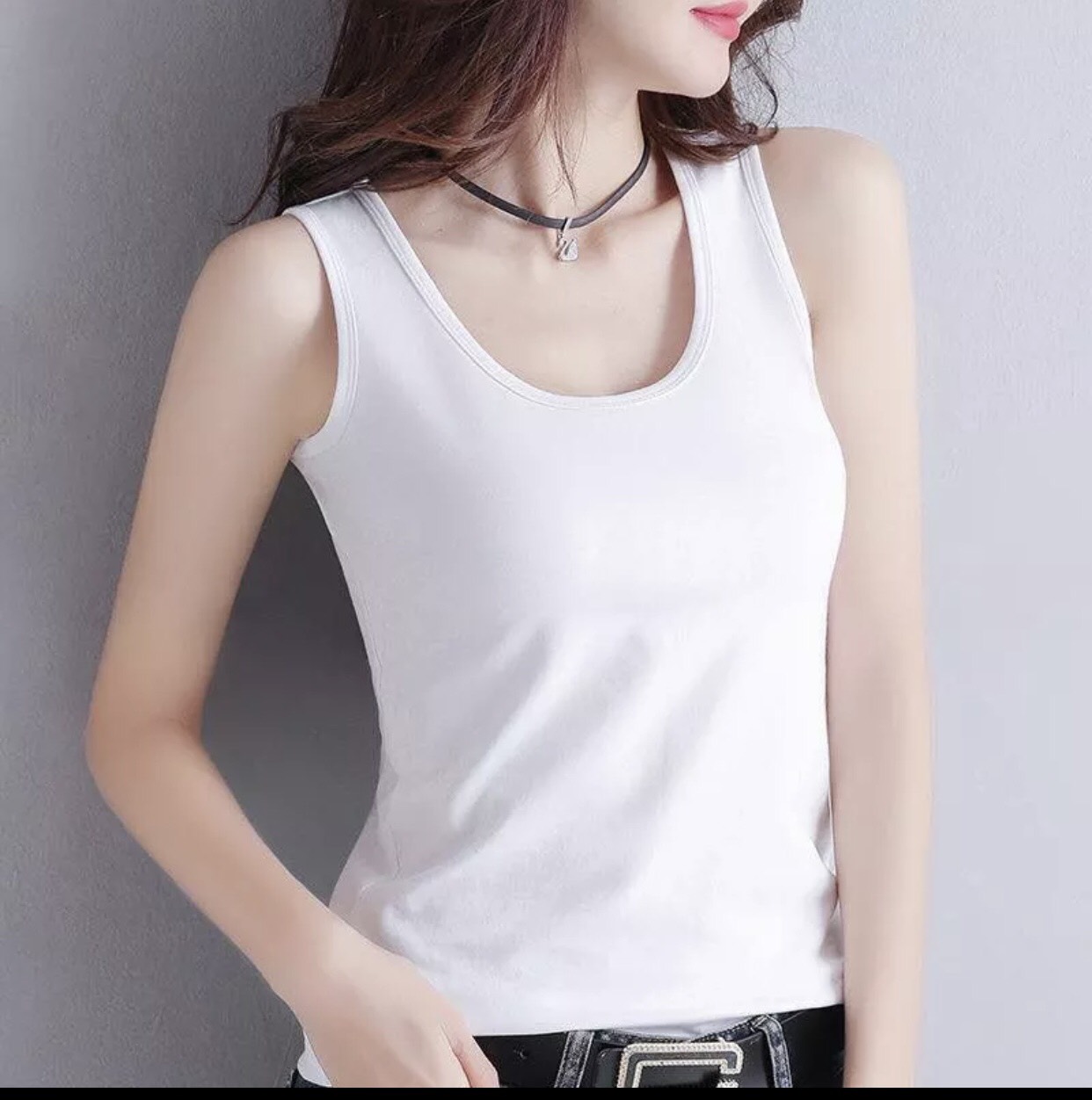 ÁO BA LỖ NỮ ÁO SÁT NÁCH (CÓ SAI ĐẠI 35-75KG)