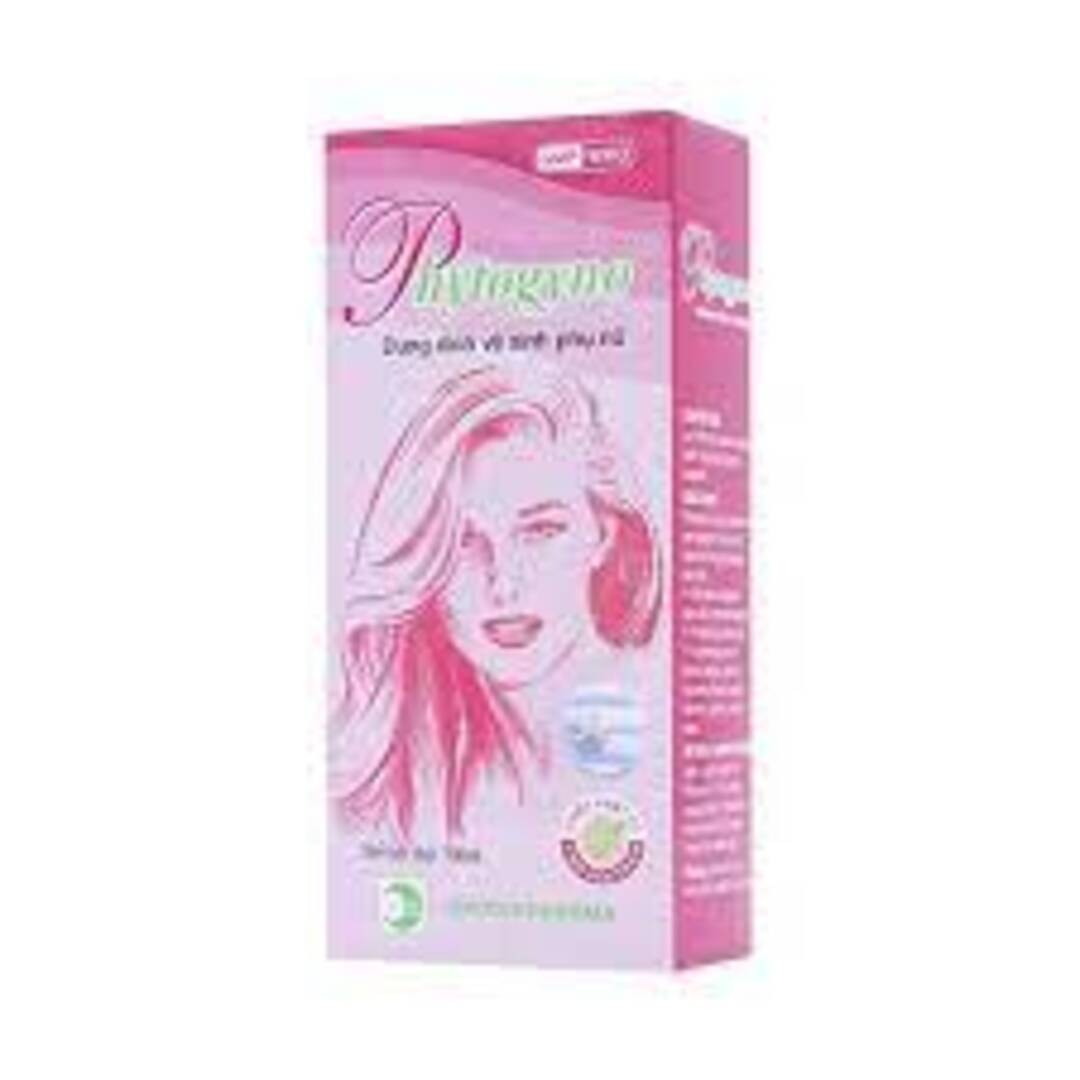 Dung dịch vệ sinh phụ nữ PHYTOGYNO - chai 100ml