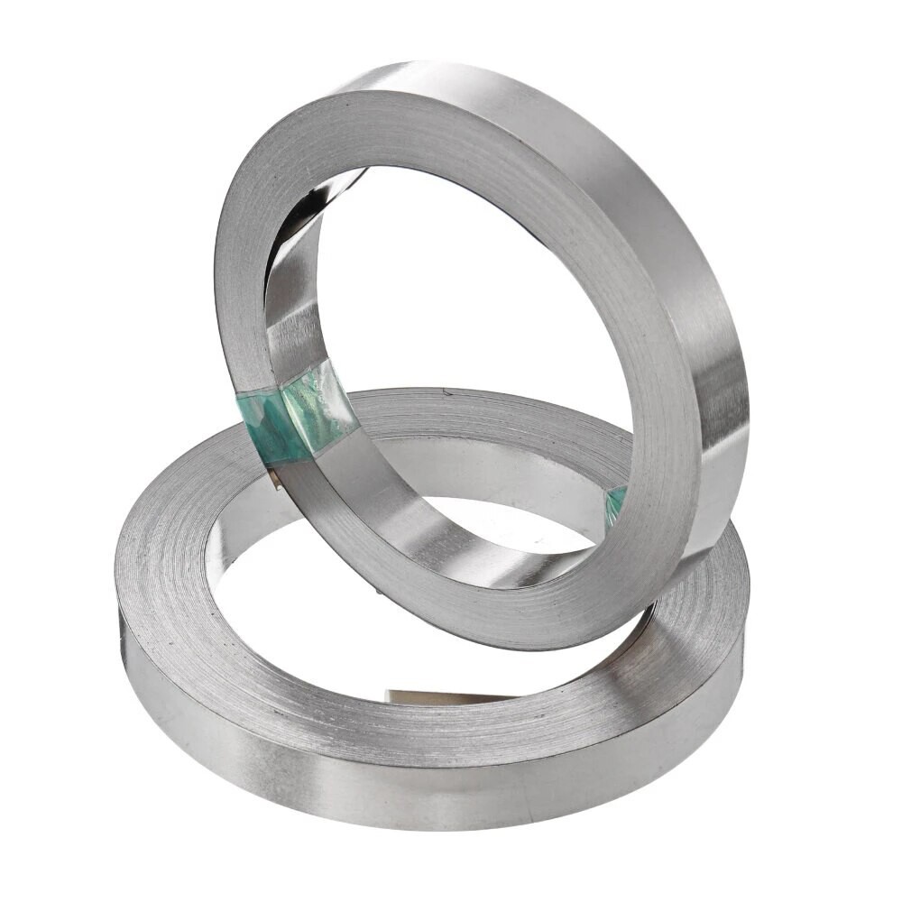 10m 18650 Li-ion Battery Nickel Sheet Plate Plated Steel Belt Strip Connector I2500750694