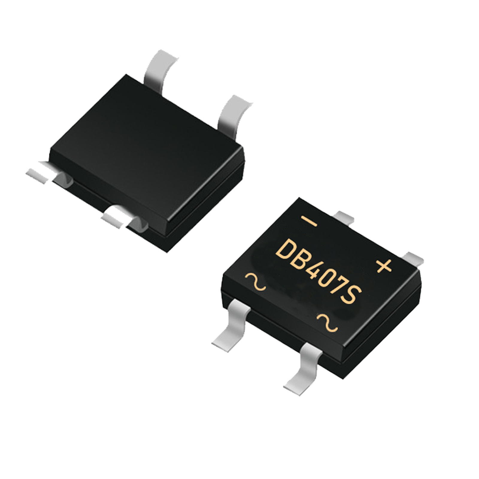 50pcs%20DB107S%20DB207S%20DB307S%20DB407S%20Bridge%20Rectifier%20SMD%20Diode%201A%202A%203A%204A%201000V%20-%20Image%206