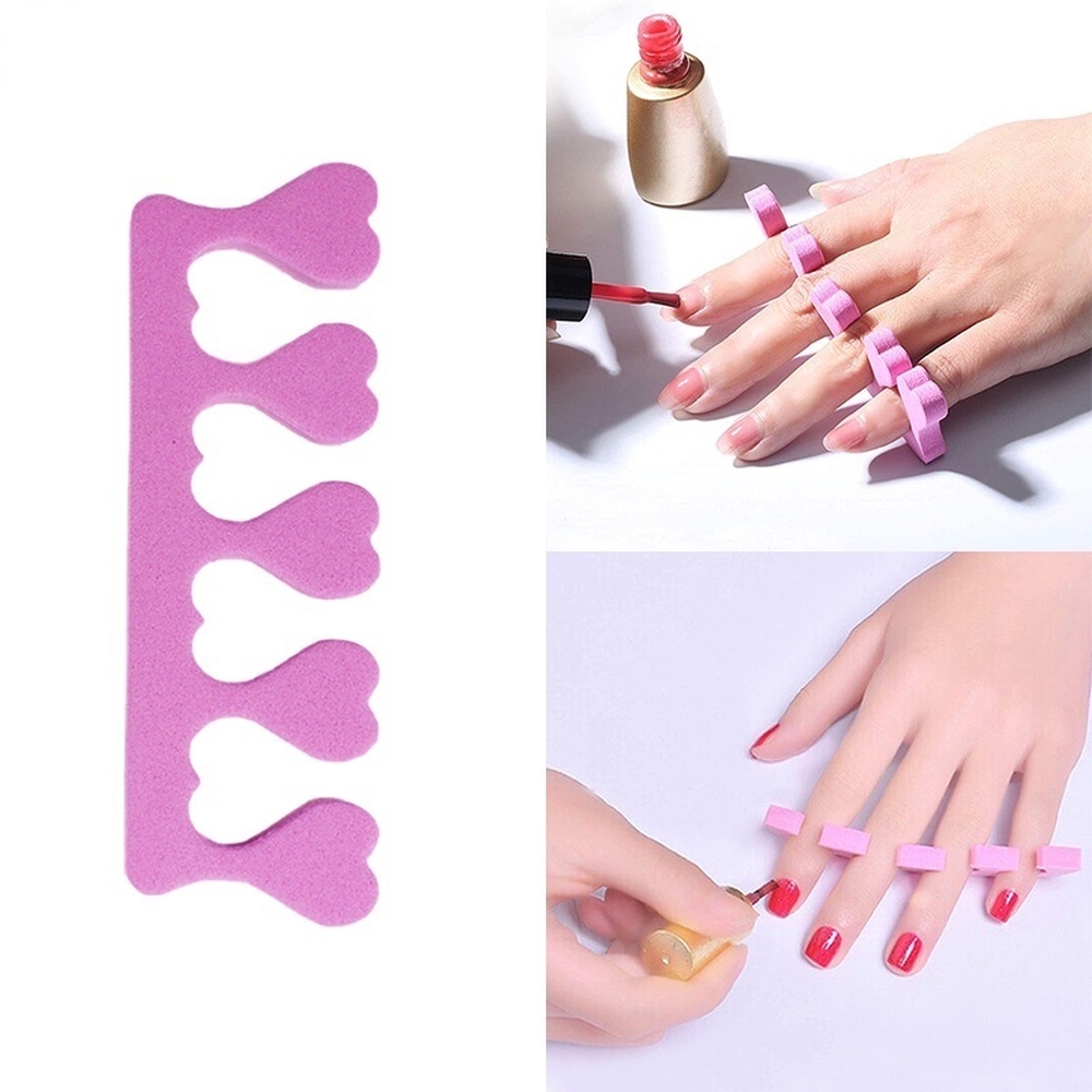 Xốp Chia Móng Làm Nail