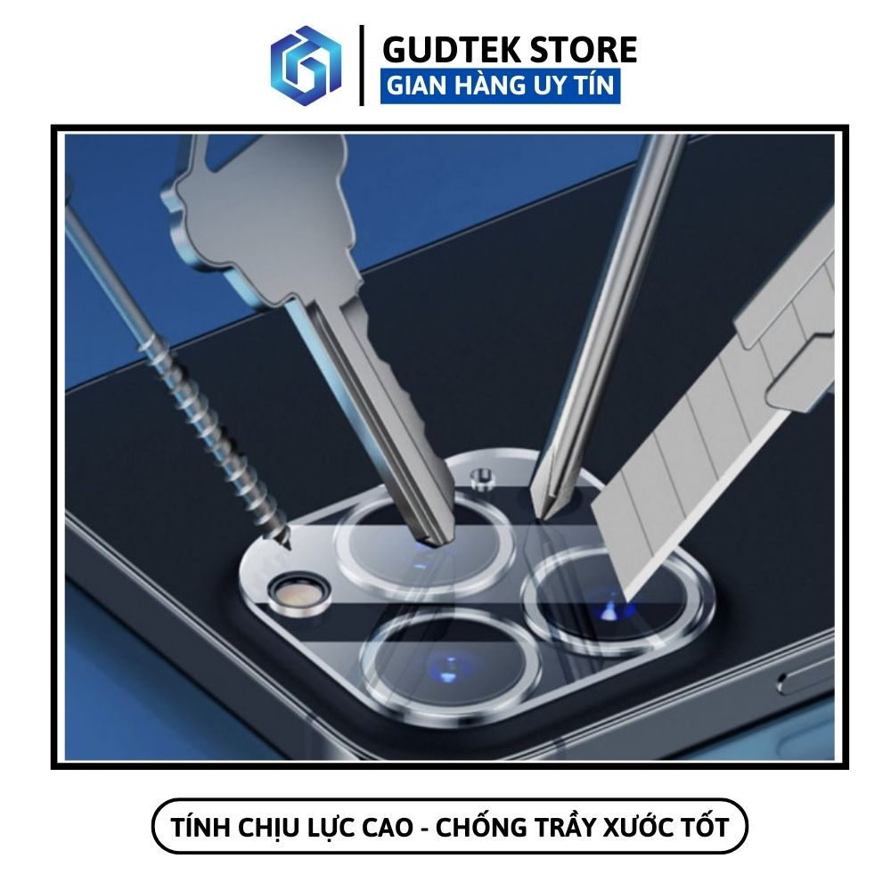 CƯỜNG LỰC CỤM CAMERA IPHONE