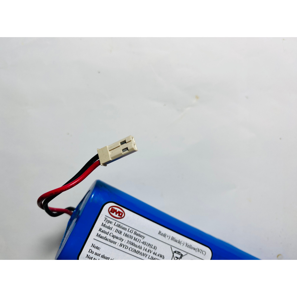 ( DUNG LƯỢNG 3500 mAh ) PIN ROBOT HÚT BỤI ILIFE V80, V80S, V80 PRO, V80 MAX (BH 9 THÁNG )