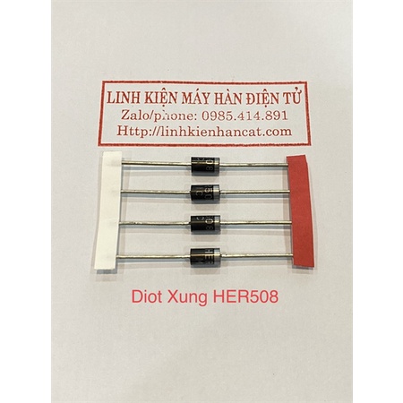Diot xung her508 dòng 5a 800v