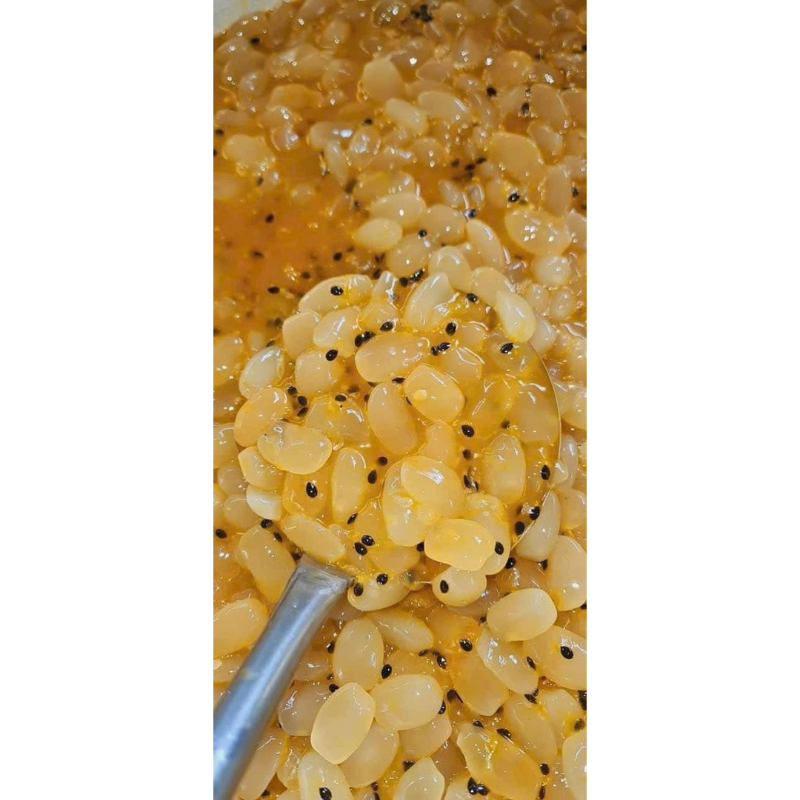 HẠT ĐÁC RIM CHANH DÂY hủ 1kg (giao tphcm)
