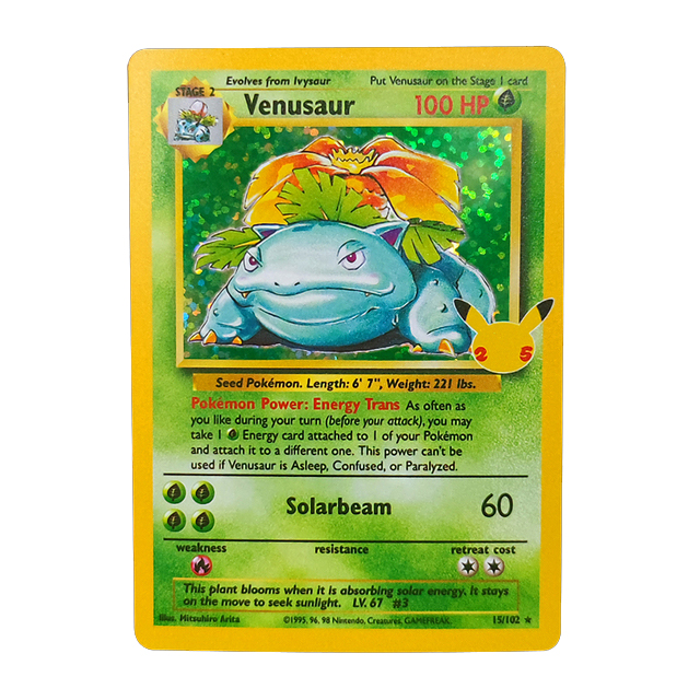 New ArrivalsNew ArrivalsPokemon year 1996 First Generation French  English Dragonair Charizard Mewtwo Card Game Collection Flash card Toy |  Daraz.lk