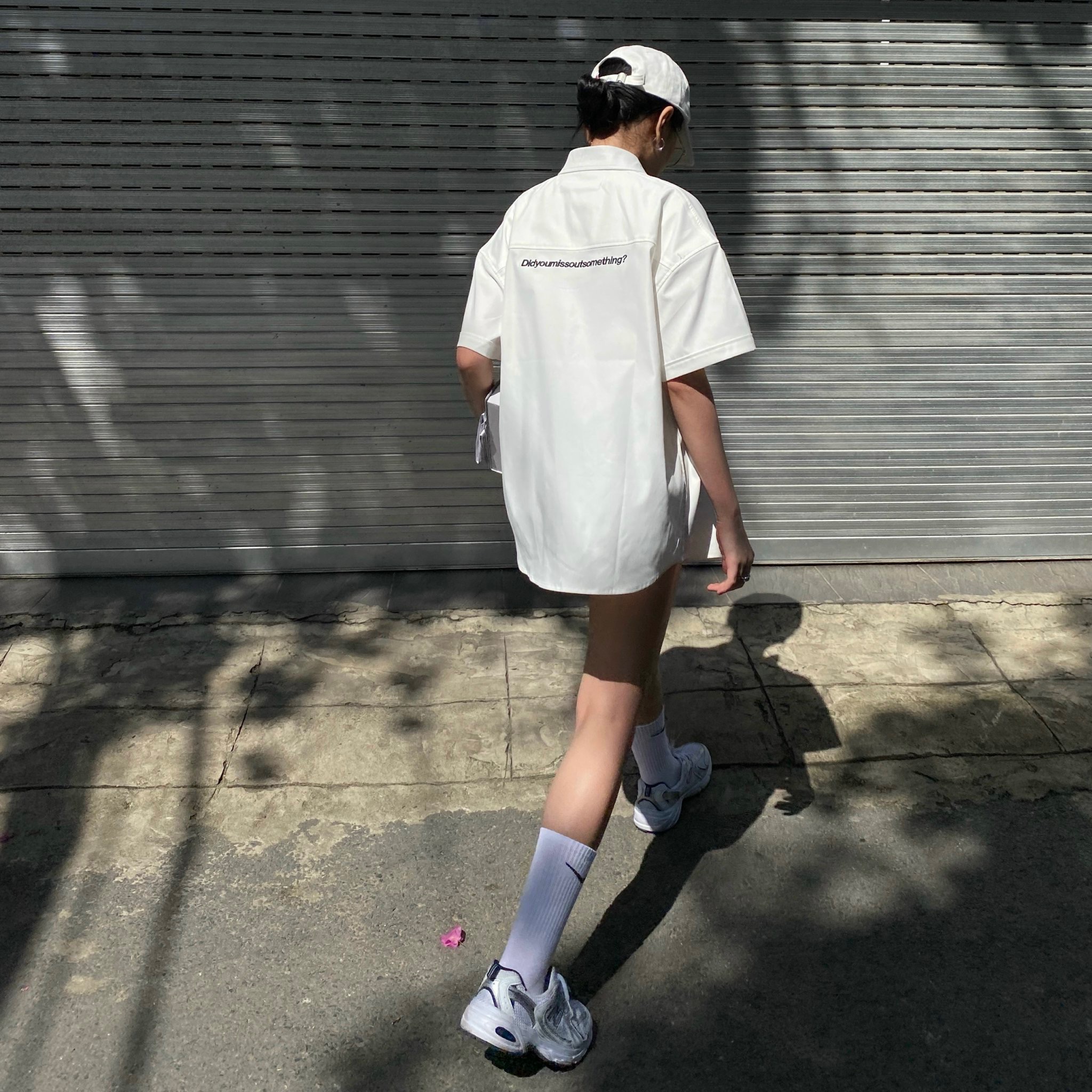 SƠ MI LOGO (SHORTSLEEVE)