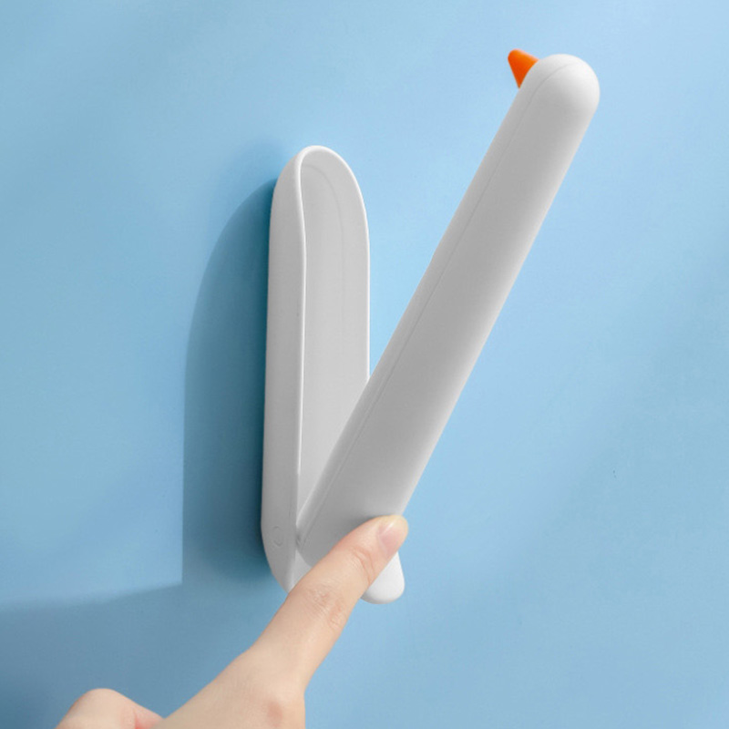 Bird Clothes Hanger Storage Rack Multifunctional Bathroom Balcony Clothes Hanger Storage Tool Non punching Bathroom Storage Shelf