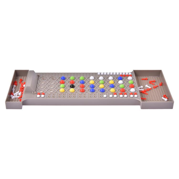 thumbnail image 2 of HEALSOPTHY Code Breaking Board Game And Brain Puzzle Set For Kids And 2 of 12