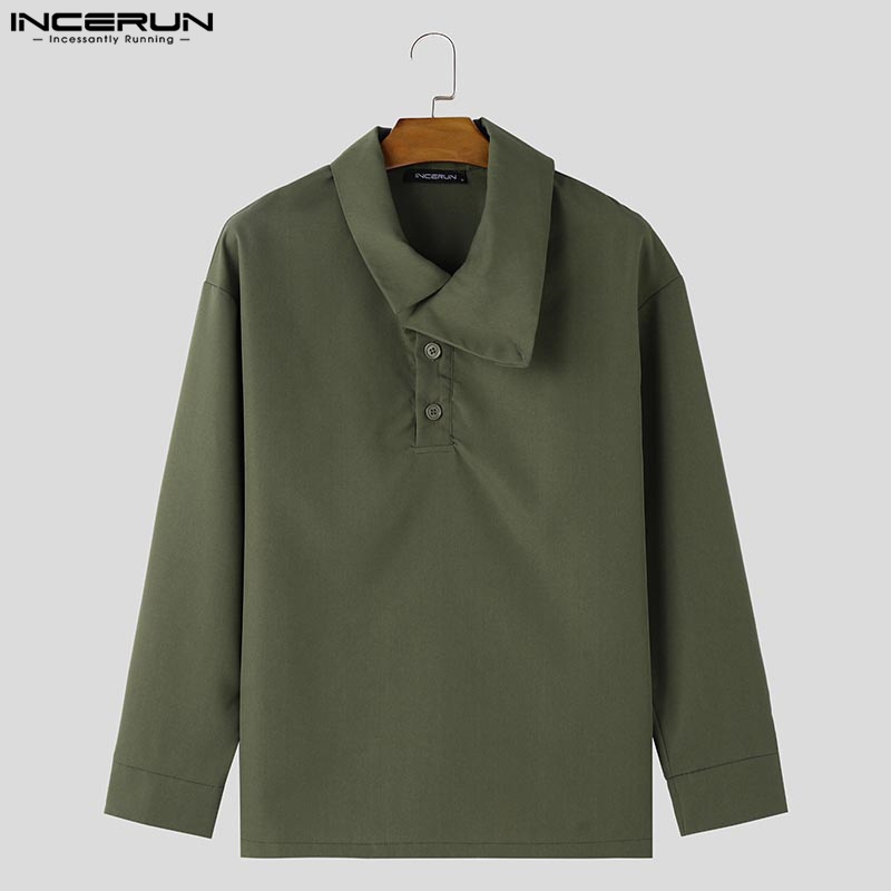 %E3%80%90original%E3%80%91%20INCERUN%20Men's%20Irregular%20Asymmetrical%20Neck%20Design%20Shirts%20Long%20Sleeved%20Solid%20Simple%20Top%20#241018%20-%20Image%202