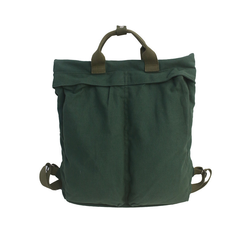 C&K Men's backpack student schoolbag large capacity simple leisure Korean version backpack college students backpack travel backpacks
