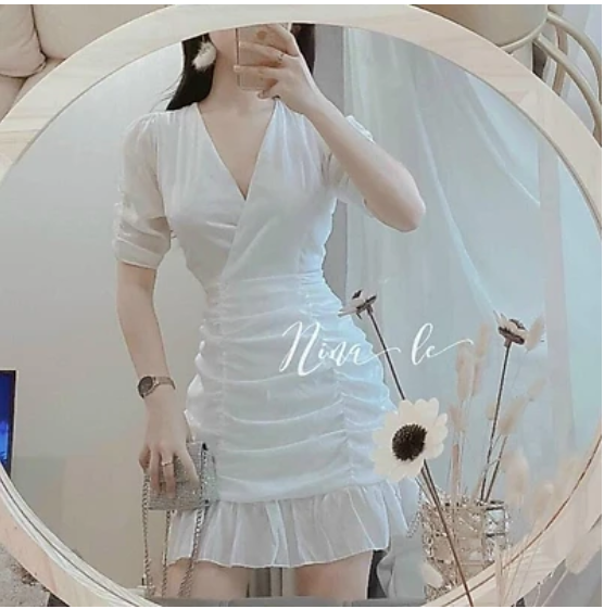 Đầm Ôm Body Thời Trang Nữ Cao Cấp