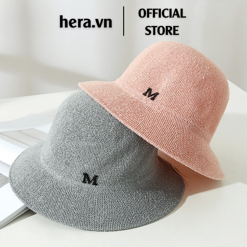 Mũ vành tròn cao cấp nhiều màu M033