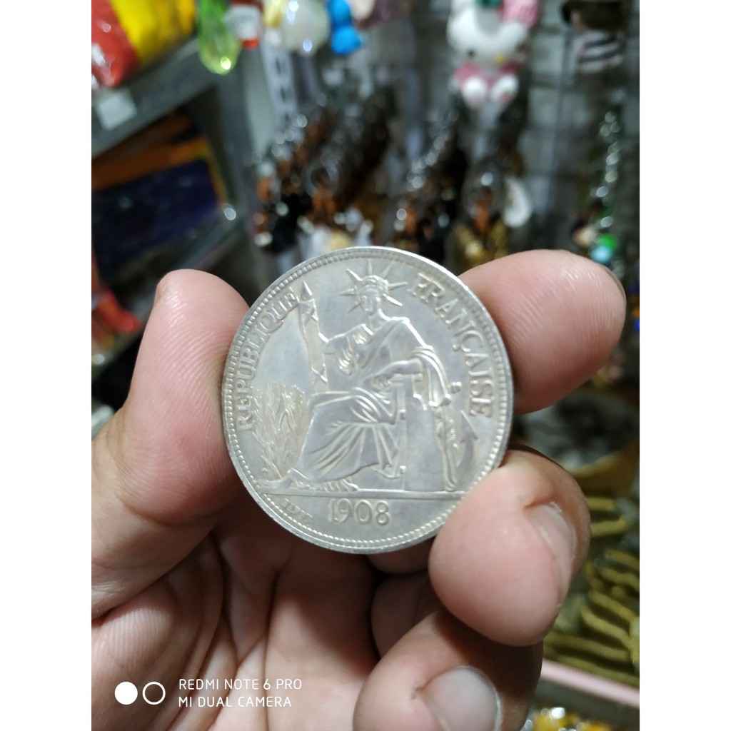 Đồng Xu May Mắn