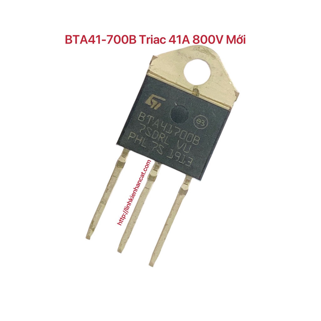 Bta41-700b triac 41a 700v mới