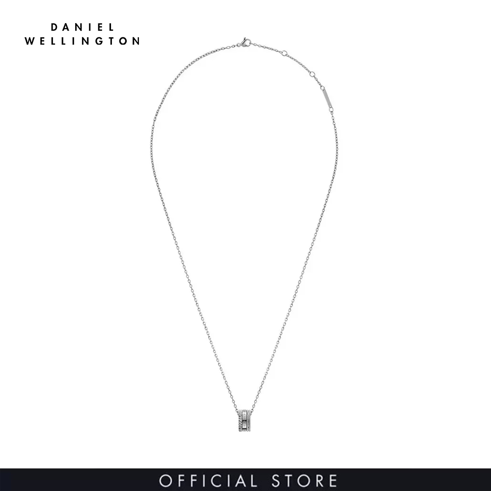 Dây chuyền Daniel Wellington màu Bạc - Elevation DW00400195