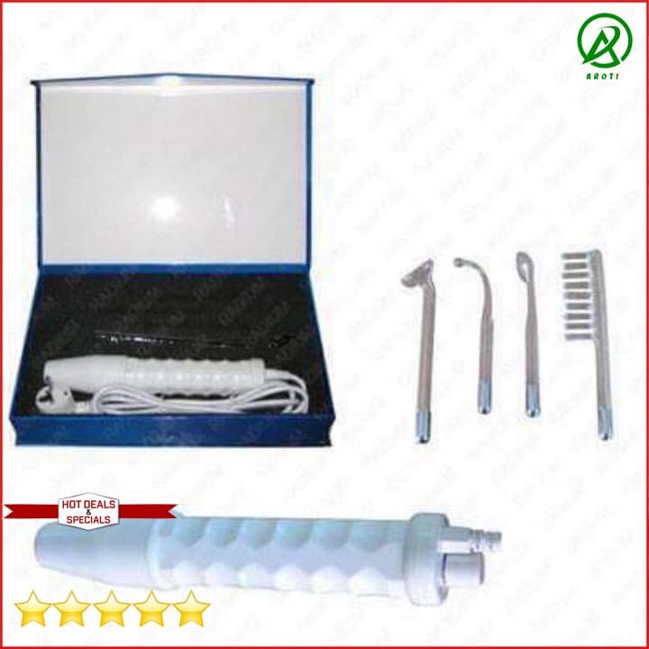 Máy điện tím sát khuẩn sau nặn mụn cho spa, cá nhân