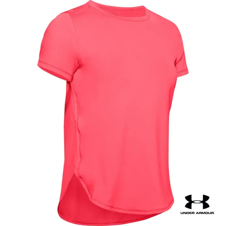 women's ua armour sport crossback short sleeve
