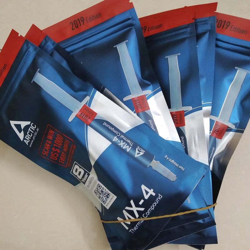 Keo tản nhiệt Ống ARCTIC MX-4 (4G)