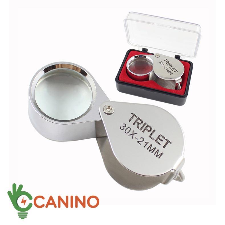 Kính lúp mini cầm tay 30x v2