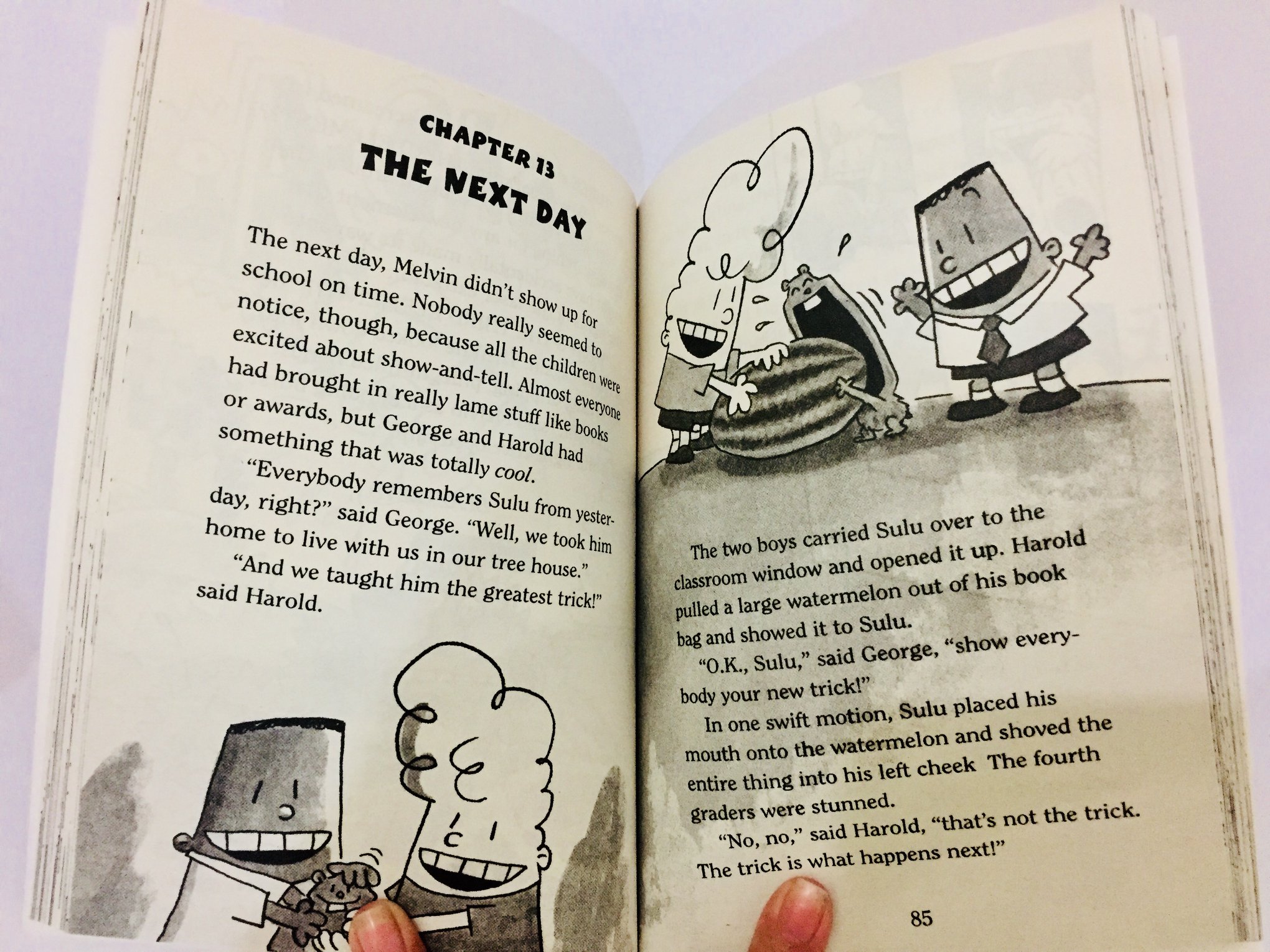 Captain Underpants - 12 quyển
