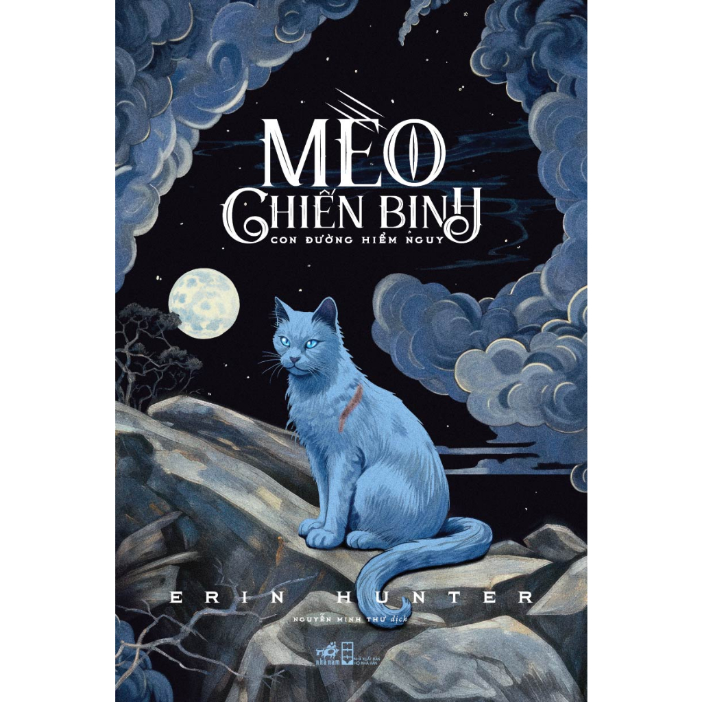 Sách - Series Mèo chiến binh