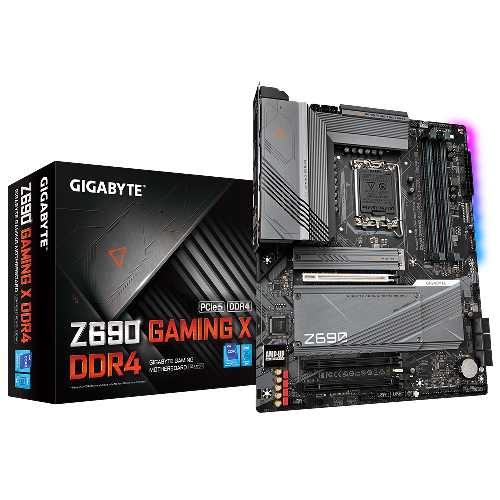 pc motherboard ddr4