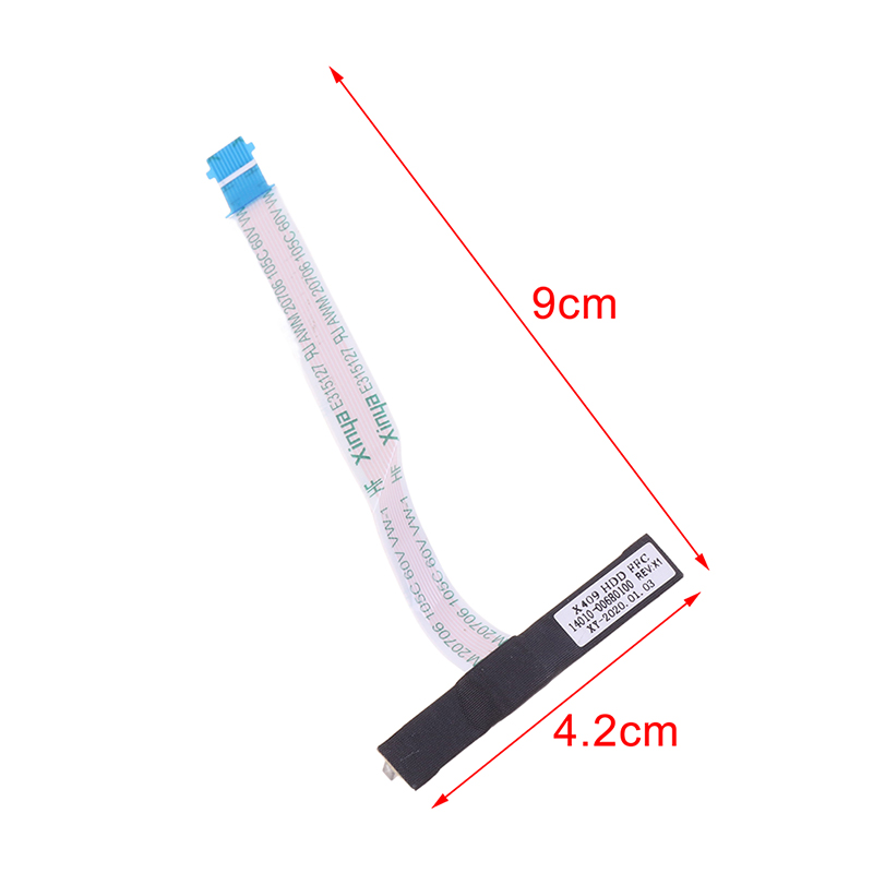 Laptop SATA Hard Drive HDD SSD Connector Flex Cable For ASUS VivoBook 14 X409FA/fb/j A409 X409. 