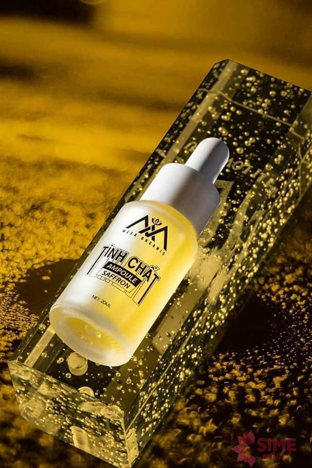 Tinh chất ampoule Saffon dưỡng da