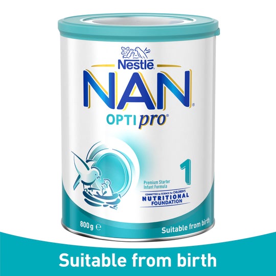 Nestle Nan Optipro 1 800 g