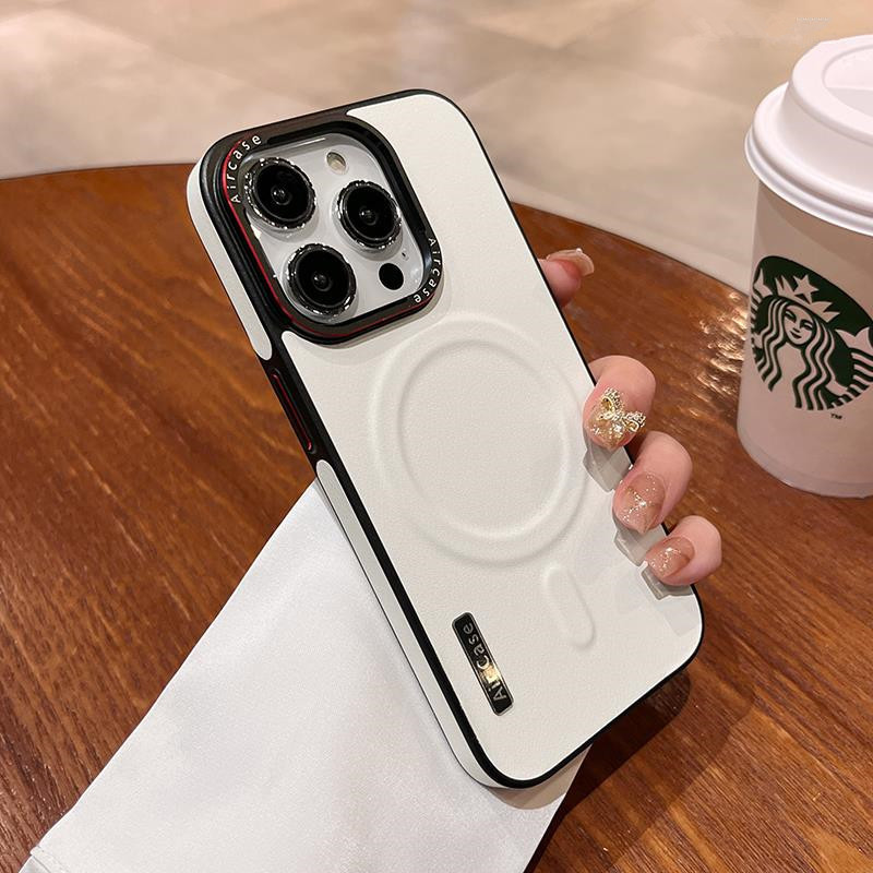 Ốp Điện Thoại chất lượng cao Cứng Màu Nhám Chống Sốc Cho iphone 17 Air 16 15 14 13 12 Pro Max