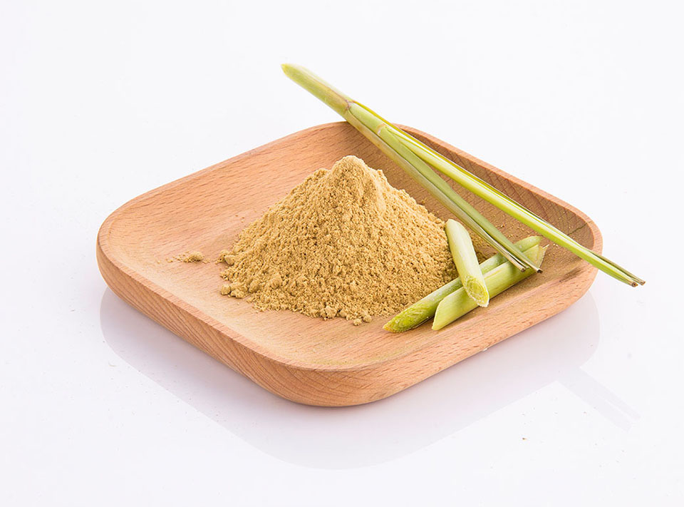 BỘT SẢ KHÔ NGUYÊN CHẤT AMINOSHI