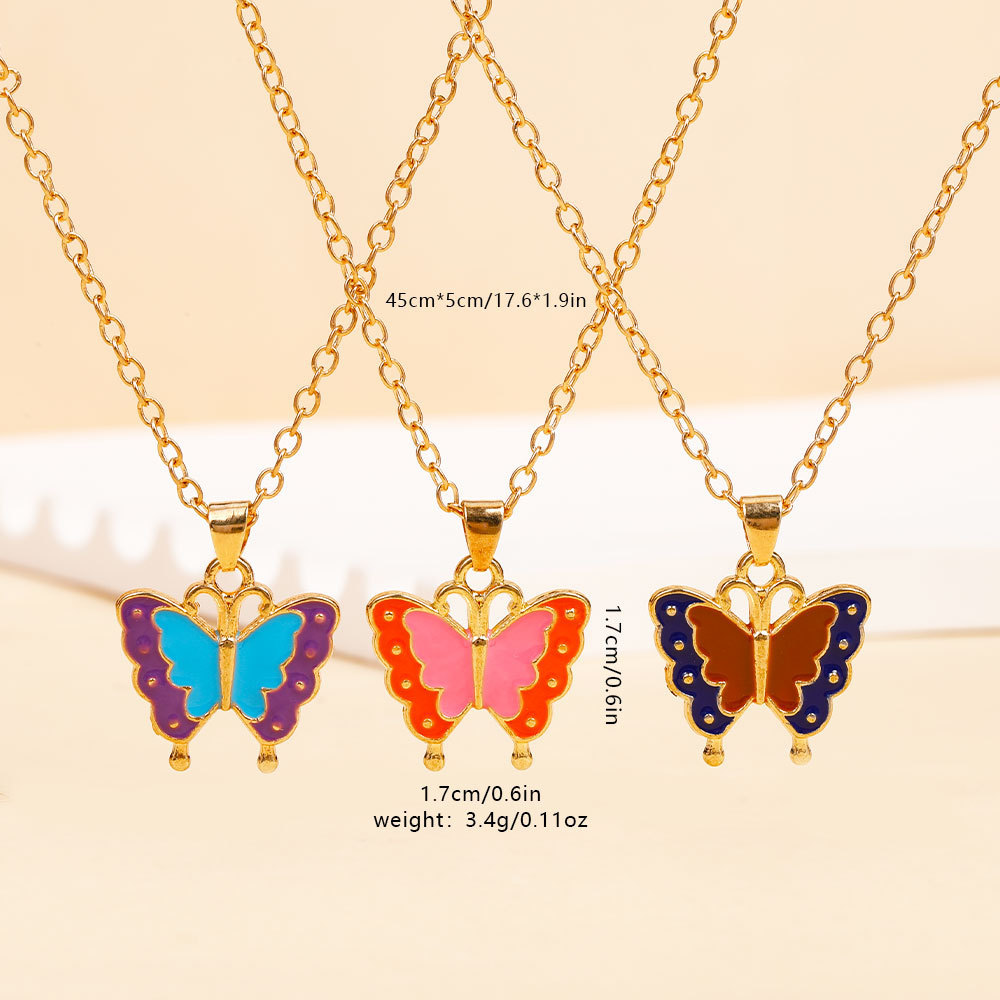 【Fashion-forward】Ins Style Necklace Female Niche Elegant Pendant Accessories Shein New Product. 