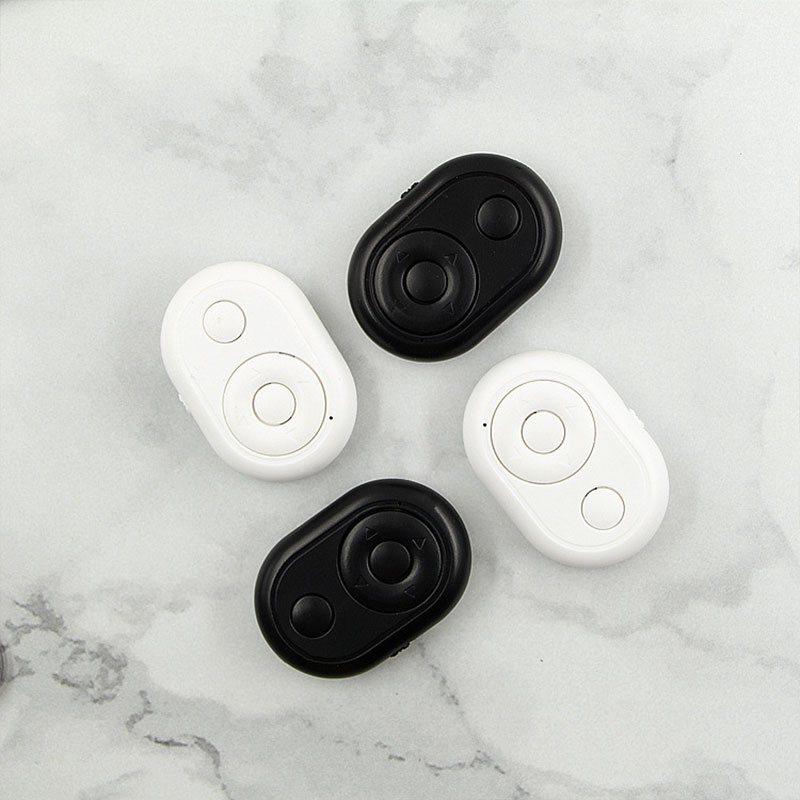 XIAOMIMIJIA Remote control multi-function Bluetooth Selfie mobile phone photo live video shutter fast hand controller shutter