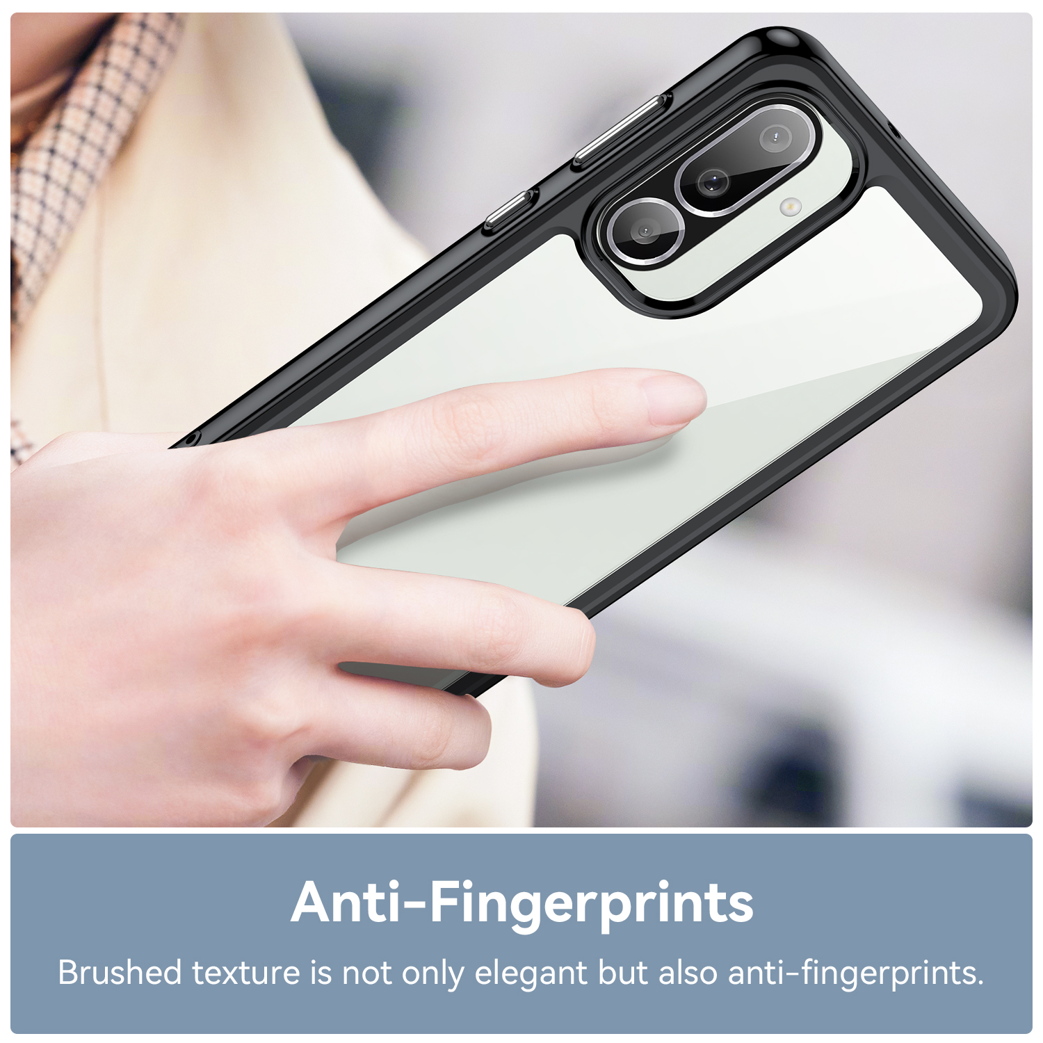 Samsung Galaxy F56 5G Case,Clear Shockproof Phone Case Transparent Cover for Samsung Galaxy F56 5G.