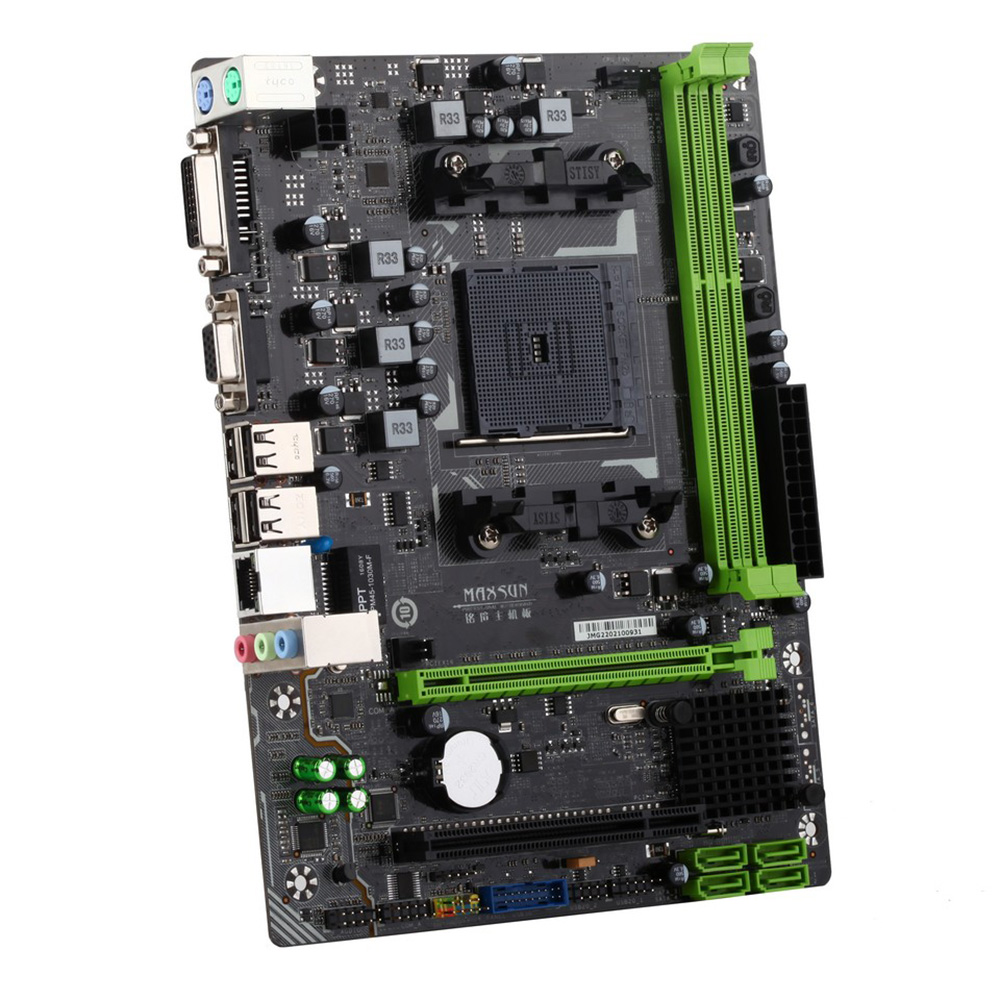 Mainboard AMD Socket AM3, AM3+ FM1, FM1+ FM2 - FM2+ Và CPU AMD Socket FM2 - FM2+