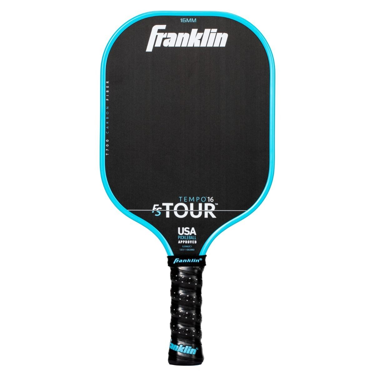Franklin Sports Pro Pickleball Paddles - FS Tour Series - Tempo